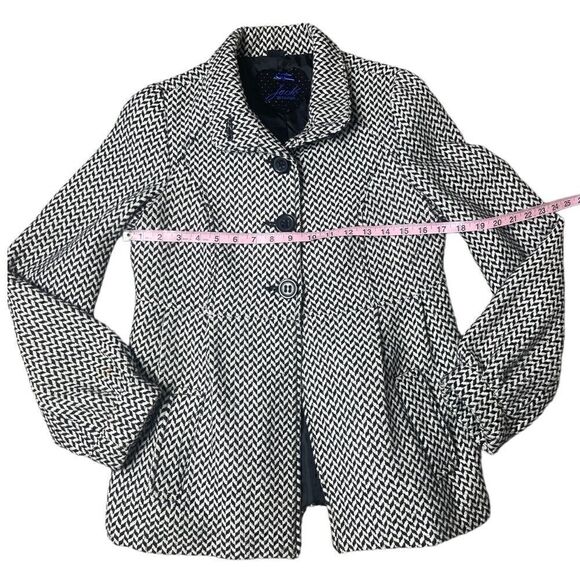 Jack BB Dakota Herringbone Jacket - Picture 10 of 14